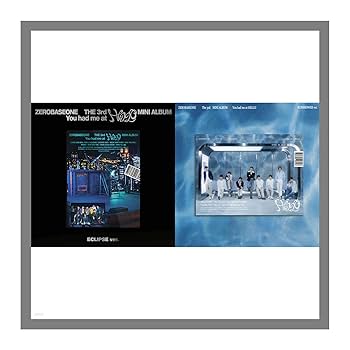 Amazon.co.jp: ZEROBASEONE You had me at Hello 3rd Mini Album